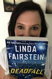 Get It Right: Linda Fairstein and Marcia Clark