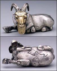 Woman slaughters and butchers a snake. Goats In The Ancient Near East And Their Relationship With The Mythology Fairytale And Folklore Of These Cultures Intechopen