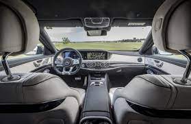 Interior mercedes s class 2018. 2018 Mercedes Benz S Class First Drive Review Relaxation Chamber
