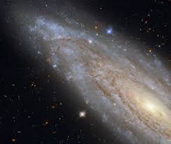 Ngc 2608 is a spiral galaxy in the cancer constellation. Mahdi Zamani Sci
