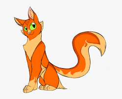 We absolutely love these coloring pages. Firestar Drawing Red Cat Warriors Transparent Png 1024x624 Free Download On Nicepng