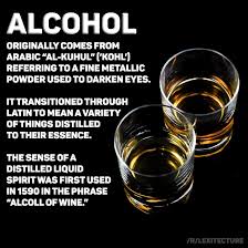 Read on for some hilarious trivia questions that will make your brain and your funny bone work overtime. Trivia Tuesday Alcohol From Al Kuhul Arabic R Lexitecture