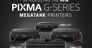 The pixma g3200 printer also lets you connect your favourite mobile devices wirelessly3 or through the cloud4, so it's always ready to go, even when you're on the go. Canon Pixma G3200 Driver Download