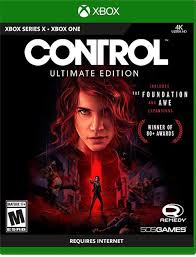 Control ultimate edition playstation 5 & xbox series x|s trailer. Control Ultimate Edition Xbox One Xbox Series X Best Buy