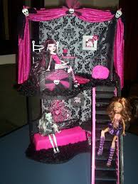 Photos Monster High Crafts Monster High Dollhouse Monster High Dolls