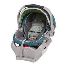 Graco Snugride 35 Infant Car Seat With A Greater Weight Capacity And A Simple Handle Graco Makes The Best Infant With Images Baby Car Seats Car Seats Best Baby Registry