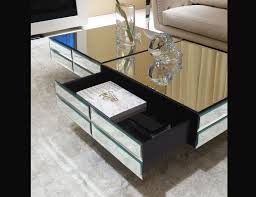 Acer Luxury Italian Coffee Table Shown In Grey Colored Beveled Glass This Luxury M Luxury Furniture Design Coffee Table Design Modern Living Room Design Decor
