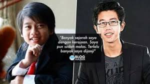 Zharif zhafri 7.316 views3 year ago. Adi Putra Genius Tak Diiktiraf