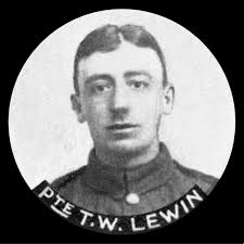 Private Thomas William Lewin