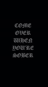 Lil Peep Come Over When You Re Sober Pt 2 Songs Pin By John Wint On Clothes Idea In 2020 Lil Peep Tattoos Lil Peep Lyrics Quote Aesthetic