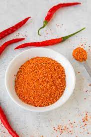 Homemade Cayenne Powder Chili Pepper Madness