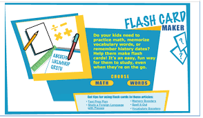 Quizlet makes it simple to create your own flashcards, study those of a classmate, or search our archive of millions of flashcard decks from other students. Vocabulary Flashcards A Listly List