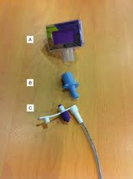 Image result for Colorimetric Capnometry