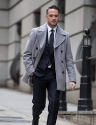 Mens Wool Coat Mens Pea Coats And Trench Coats Free delivery and returns on ebay plus items for plus members. mens wool coat mens pea coats and
