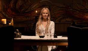 Nine perfect strangers is an american drama streaming television miniseries based on the 2018 novel of the same name by liane moriarty. Nine Perfect Strangers Tv Mini Series 2021 Imdb