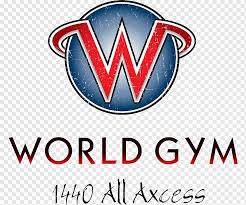 Logos for editorial use are suitable to illustrate news articles, but are not cleared for commercial use. Fitness Centre World Gym Consultant It Service Management World Gym Text Service Logo Png Pngwing
