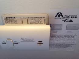 Don't see anything in the rv really but in champ interesting to watch readout. C O Detector Alarm Forest River Forums