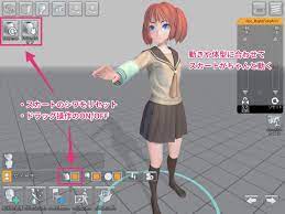 イージーポーザー easy poser 1 2 6アップデート 制服を着た新モデル追加で服装まで参考にしながら描けるデッサン人形アプリに進化 ipad creator デッサン 人形 デッサン 人形
