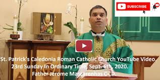 St Patricks Caledonia Roman Catholic Church