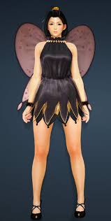 Watch the video below and find it out! Bdo Fashion Tamer Fairy Jackie Black Desert Online