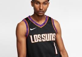 Devin booker becomes the youngest guard in nba history to. Nike Nba Phoenix Suns Devin Booker City Edition Swingman Jersey Black Fur 89 00 Basketzone Net
