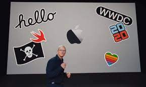 Wwdc 2020 swift student challenge submissions. Apple Wwdc 2020 Historisches Silikon Tutonaut De