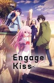Engage Kiss HD English Subbed - Kawaiifu