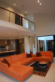Shop the best orange sofas, including orange leather sofas, you can find online now. 40 Orange Living Room Ideas Photos