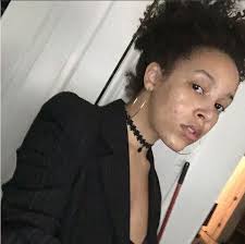 Makeup is making a comeback! Doja Cat Without The Wigs And Makeup Lipstick Alley