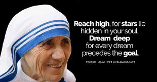 However, today the phrase is typically stated amusingly, but it did not start that way. Every Mother Teresa Quote That Ll Fill Your Heart With Love 15 Quotes