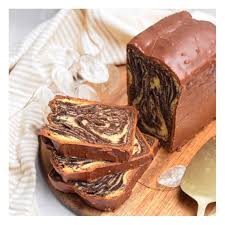 Recette De Marble Cake Karim Bourgi Recette Glacage Recette Cake Faire Fondre Du Chocolat