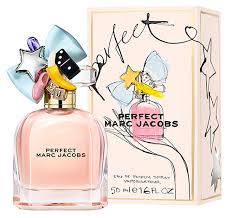 In an unexpected casting choice, an almost unrecognizable kendall jenner made her new york fashion. Marc Jacobs Perfect Scent Celebrates Self Acceptance And Originality Travel Retail Business