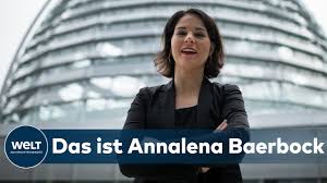 49,402 likes · 17,353 talking about this. Annalena Baerbock Die Kanzlerkandidatin Der Grunen Im Portrait Youtube