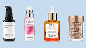 Vitamin e has several important functions related to the skin. Vitamin C Benefits For Skin The Best Serums To Try Now Cnn