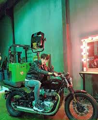 He also appeared in two music videos: Photo 190901 Song Kang Past Ig Song Kang Philippines Facebook