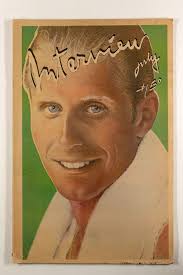 VITAS GERULAITIS Marilyn Monroe SHELLEY DUVALL Janice Dickinson WARHOL