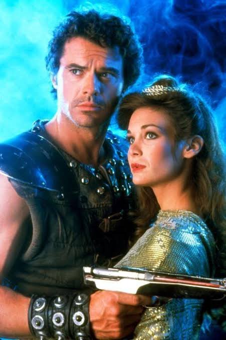 The Ice Pirates (1984)