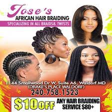 ﻿ african hair braiding services & price list. Jose S African Hair Braiding Home Facebook