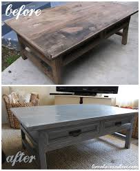 How to refinish a vintage midcentury coffee table. Pin On Coffee Table Restoration