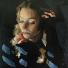 Morris Katz painting