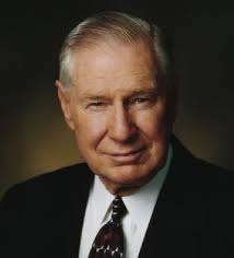 President James E. Faust Passes Away