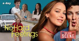 No Hard Feelings สาวแซ่บรุ่นพี่กับภารกิจอ่อยหนุ่มเวอร์จิ้นพิชิตเดตแรก