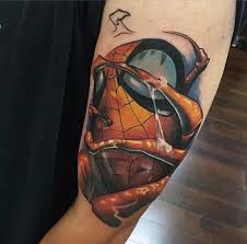 This website is an online tattoo ideas database which consists of only high quality pictures collected from all over the internet. 100 Spiderman Tattoo Design Ideas For Men Wild Webs Of Ink