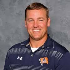 Habersham Central High School football coach Michael Pollock