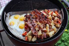Griddle Cook 3 2 Grilling Recipes Grill Breakfast Cooking