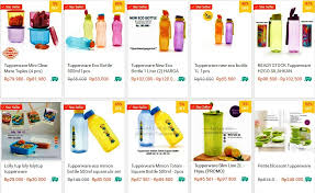Aliatupperware melayani pemesanan dari seluruh wilayah indonesia dan menerima pendaftaran member (bagi memeber jaringan aliatupperware di sediakan couching/konsultasi bisnis tupperware). Katalog Harga Tupperware Terbaru Brosur Promo Botol Minuman Toples Tempat Makanan Murah Juli 2021 Hargabulanini Com