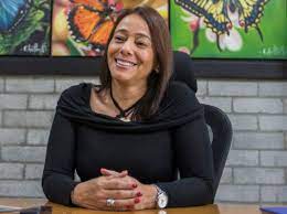 Claudia victoria carrasquilla minami nació en medellín hace medio siglo y creció rodeada del ruido de las mucha suerte a claudia carrasquilla minami en la sede de la fiscalía general de la nación en. Claudia Carrasquilla La Exfiscal Que Le Genero Terror A Los Peores Pillos Q Hubo Medellin
