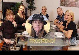 Premiérové díly začínají už 16. Prostreno Lenka Korinkova Zaskoci Soutezici Delenou Stravou Blesk Cz