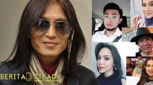 Zamani slam dan isteri juliana_rahsia zamani terbuka dalam rancangan wanita hari ini. Komen Rakan Artis Apabila Lihat Zamani Menangis Berita Steady
