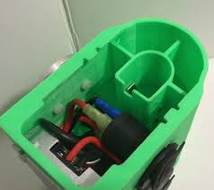 When the lithium ion battery does not have charge then the power tool won. Diy Power Station Puts Ryobi Batteries To Work Hackaday